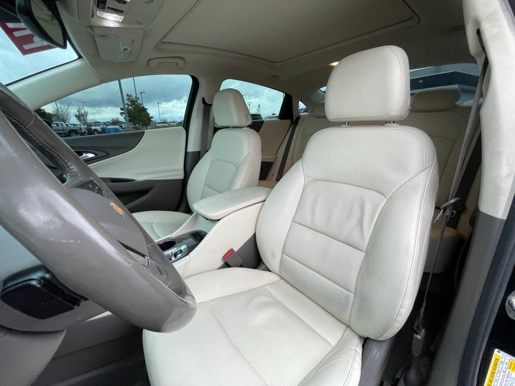 2021 Chevrolet Malibu Premier