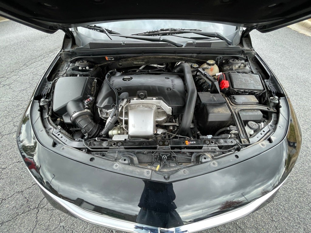 2021 Chevrolet Malibu Premier