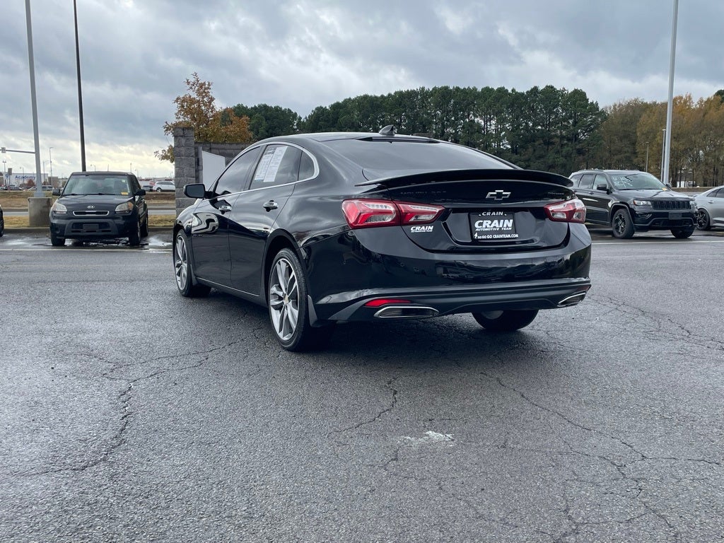 2021 Chevrolet Malibu Premier