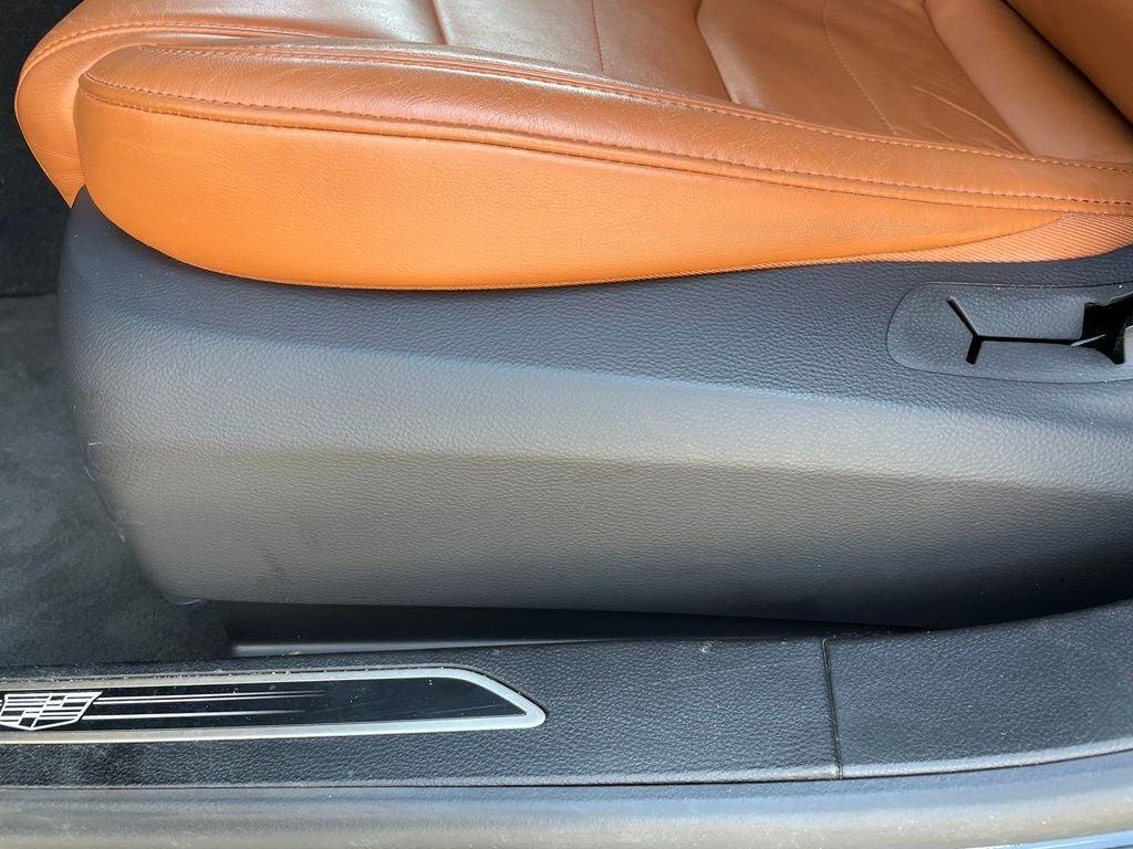2016 Cadillac CT6 3.6L Luxury