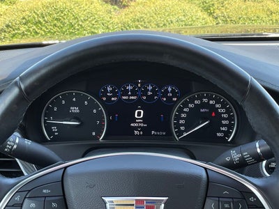 2016 Cadillac CT6 3.6L Luxury