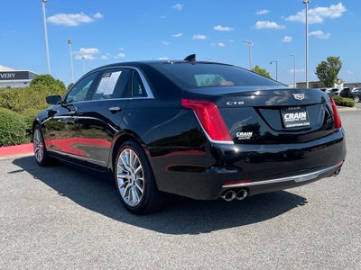2016 Cadillac CT6 3.6L Luxury