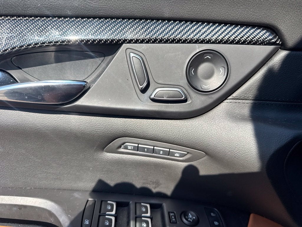 2016 Cadillac CT6 3.6L Luxury