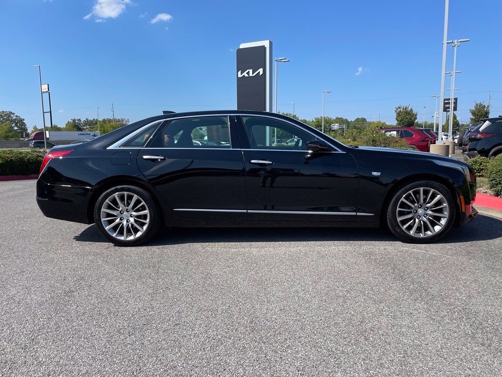 2016 Cadillac CT6 3.6L Luxury