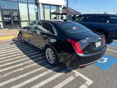 2016 Cadillac CT6 3.6L Luxury