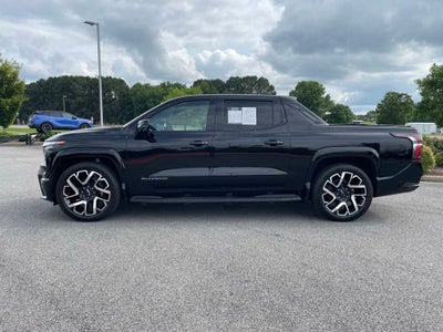 2024 Chevrolet Silverado EV RST