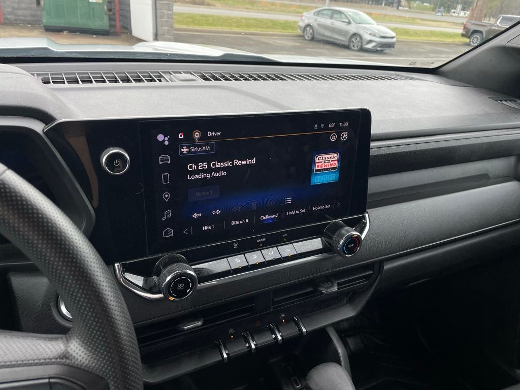 2023 Chevrolet Colorado Work Truck