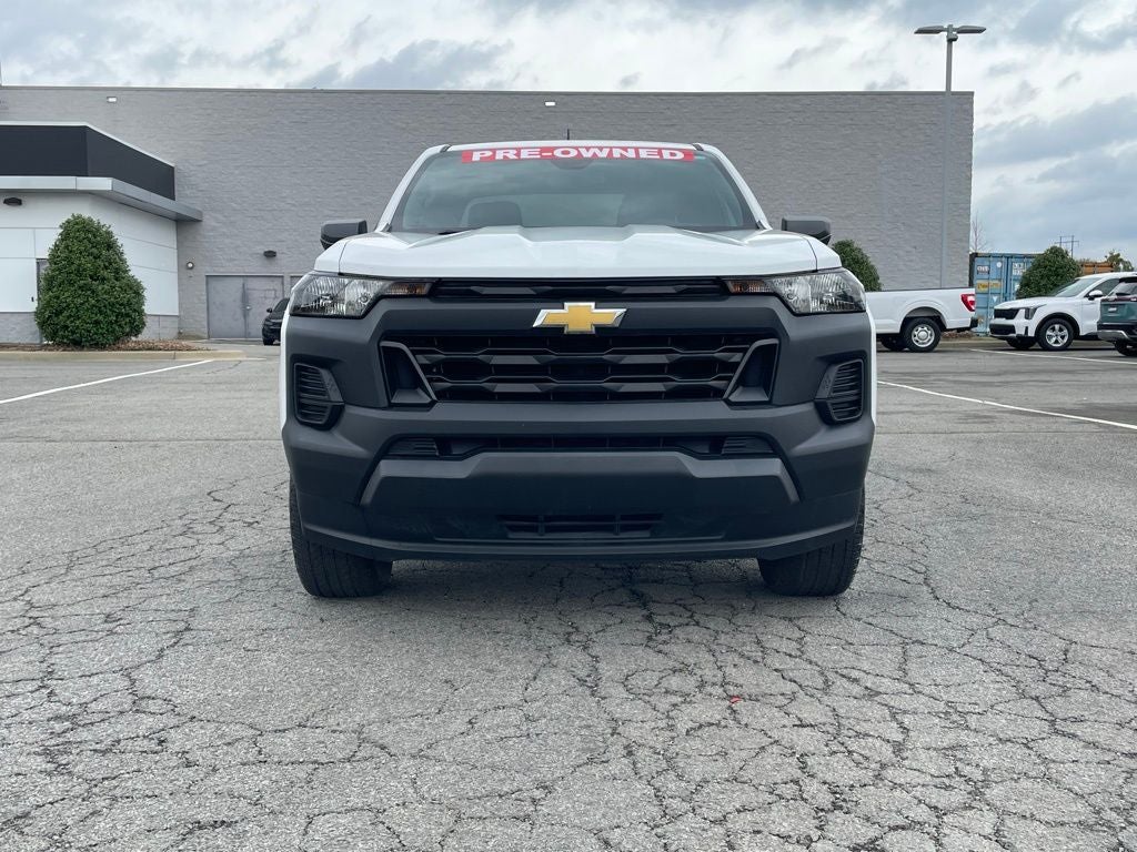 2023 Chevrolet Colorado Work Truck