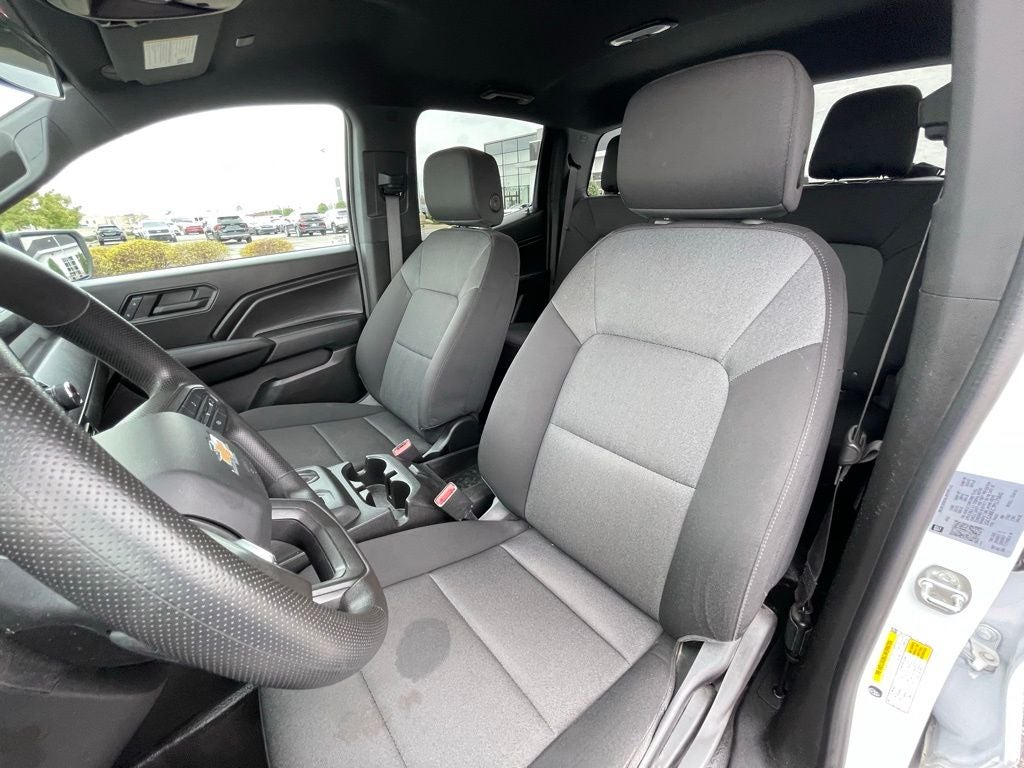 2023 Chevrolet Colorado Work Truck
