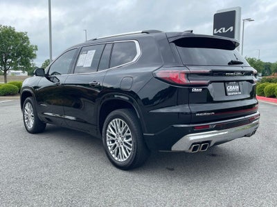2024 GMC Acadia Denali