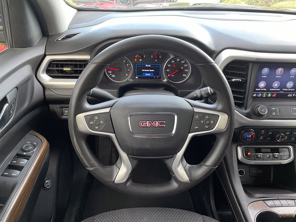 2021 GMC Acadia SLE
