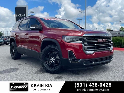 2020 GMC Acadia AT4
