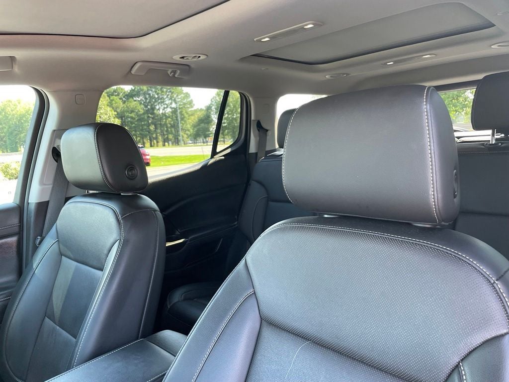 2021 GMC Acadia SLT