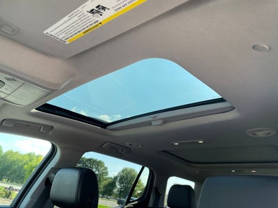 2021 GMC Acadia SLT