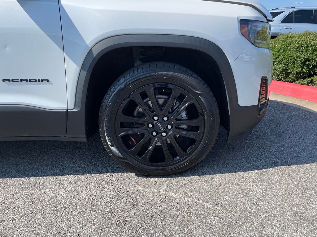 2021 GMC Acadia SLT