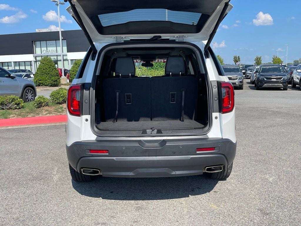 2021 GMC Acadia SLT