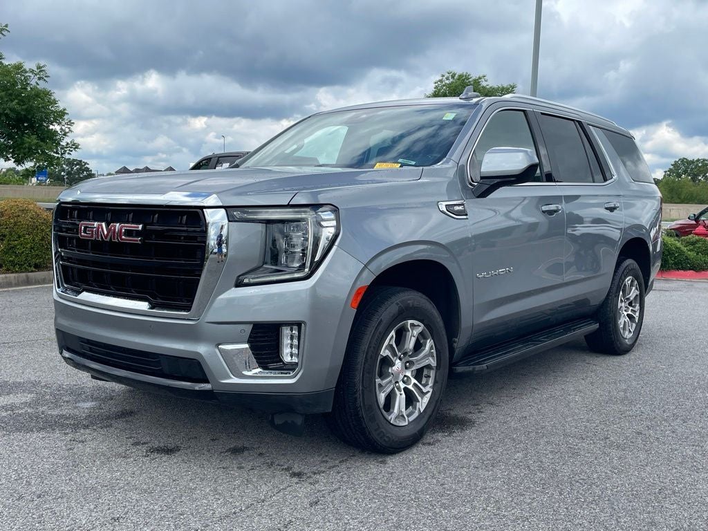 2023 GMC Yukon SLE