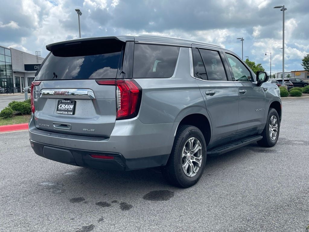 2023 GMC Yukon SLE