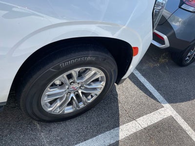 2022 GMC Yukon SLT Premium Luxury Package-Clean Carfax