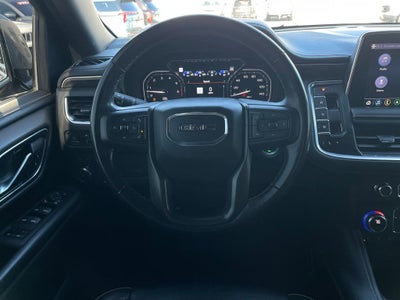 2021 GMC Yukon AT4