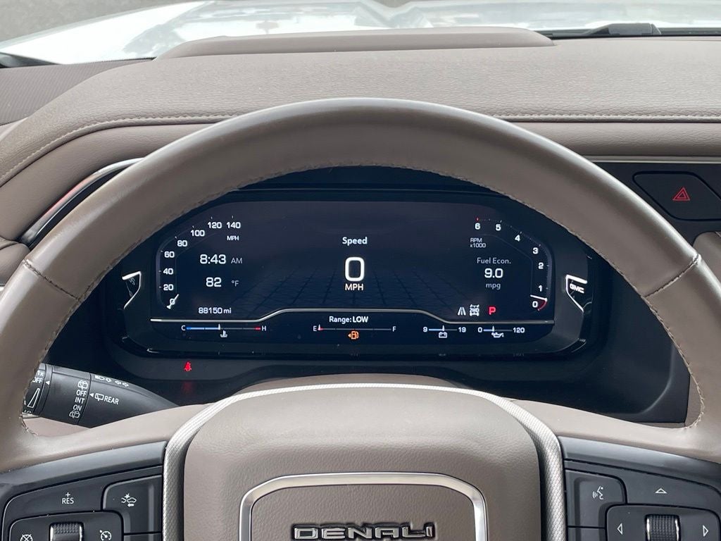 2024 GMC Yukon Denali