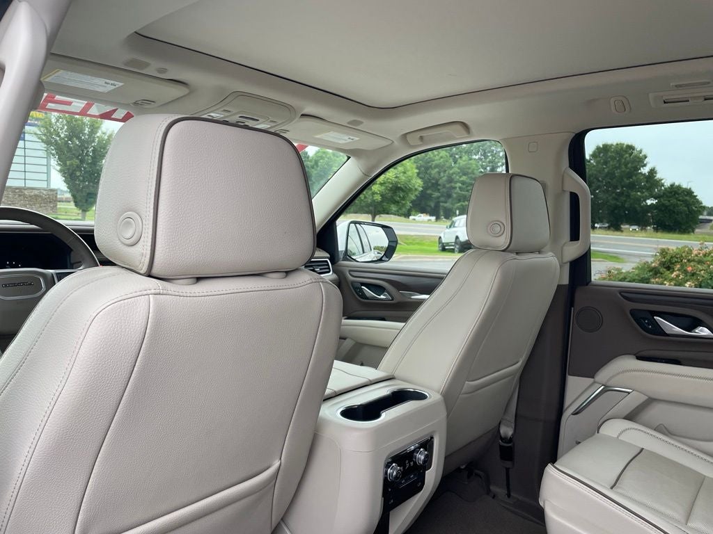 2024 GMC Yukon Denali