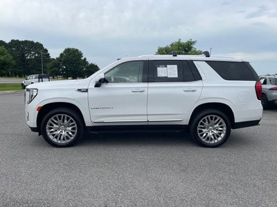 2024 GMC Yukon Denali