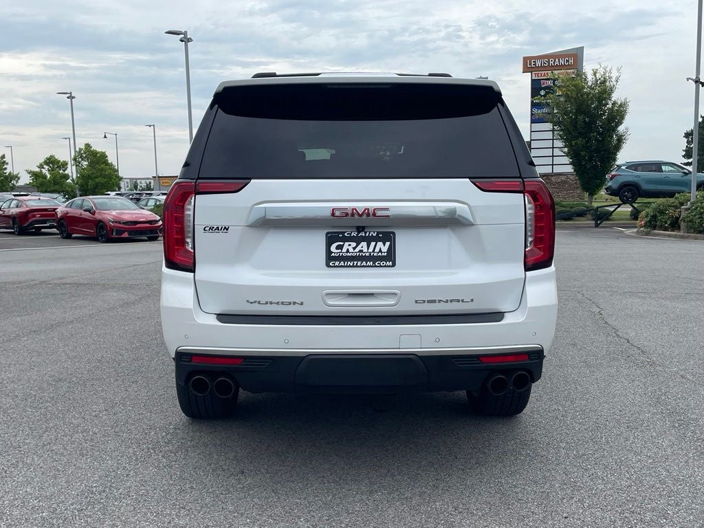 2024 GMC Yukon Denali