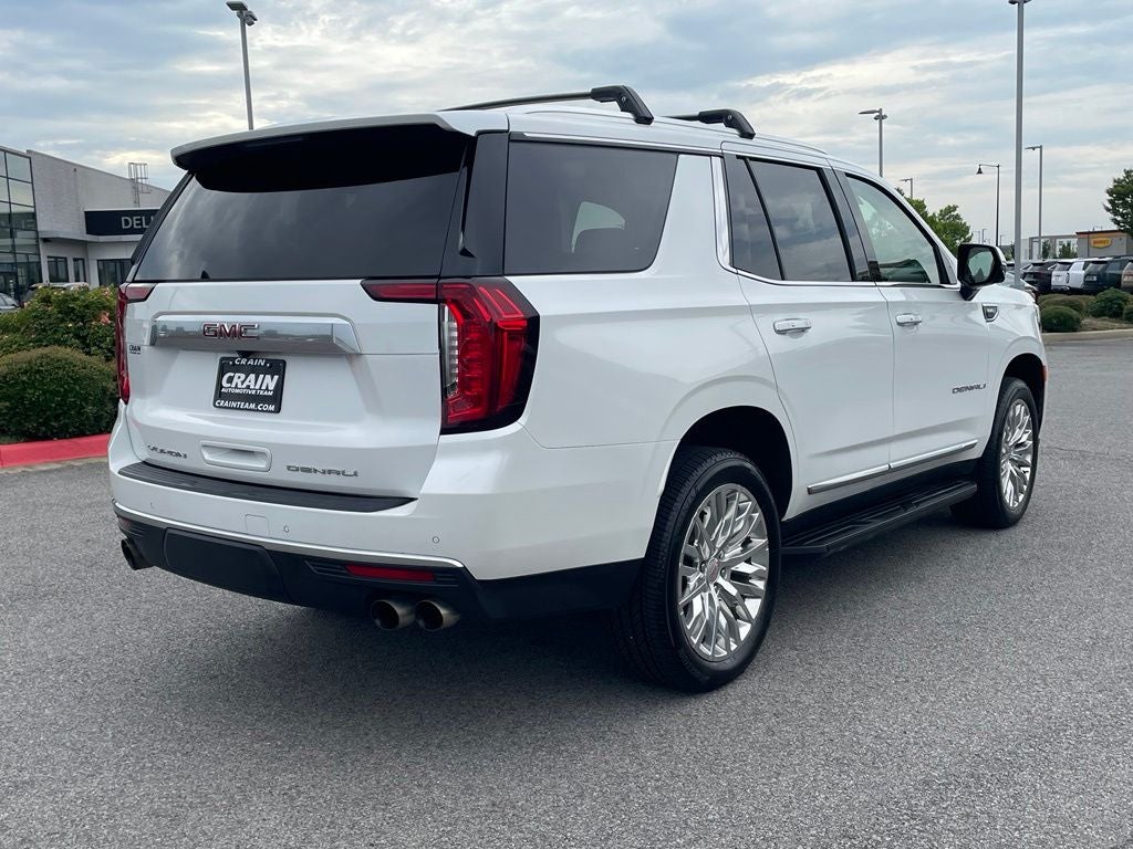 2024 GMC Yukon Denali