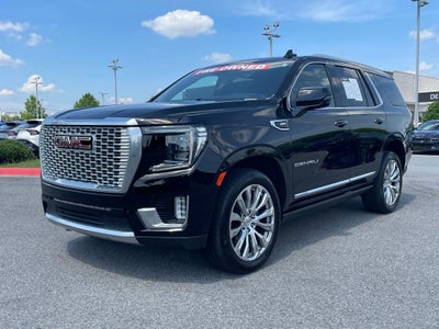 2023 GMC Yukon Denali