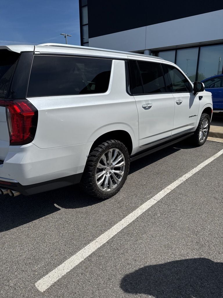 2022 GMC Yukon XL Denali