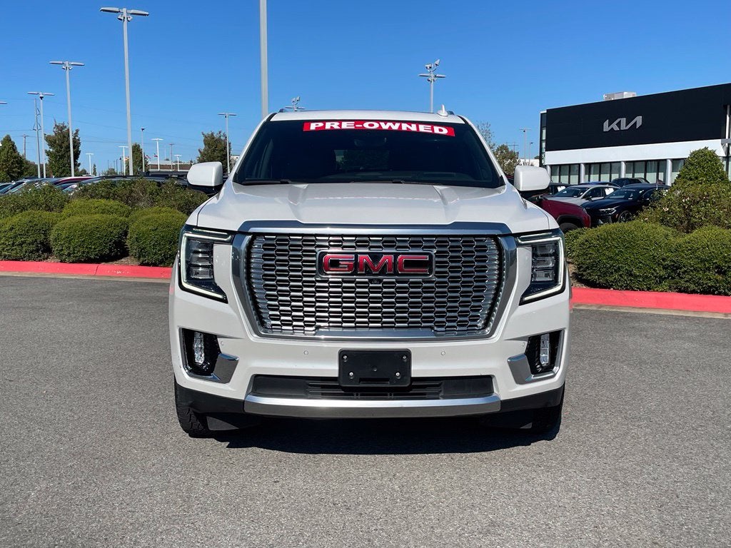 2024 GMC Yukon XL Denali
