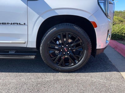 2024 GMC Yukon XL Denali