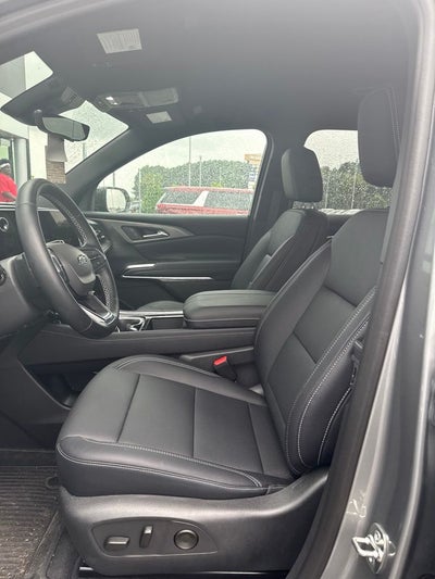 2026 Chevrolet Traverse LT 2LT