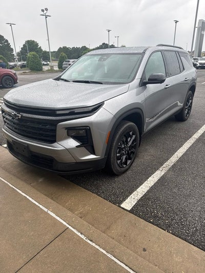 2026 Chevrolet Traverse LT 2LT