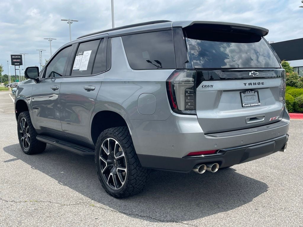2025 Chevrolet Tahoe RST 3.5" LIFT