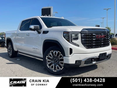 2023 GMC Sierra 1500 Denali Ultimate
