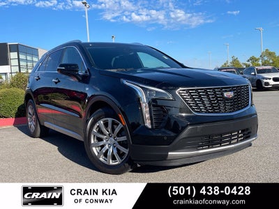 2023 Cadillac XT4 Premium Luxury