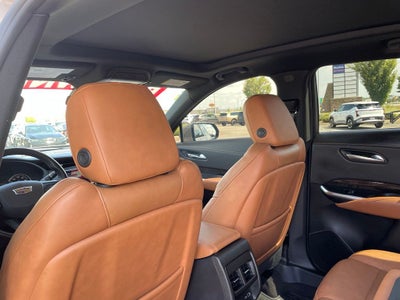 2023 Cadillac XT4 Premium Luxury