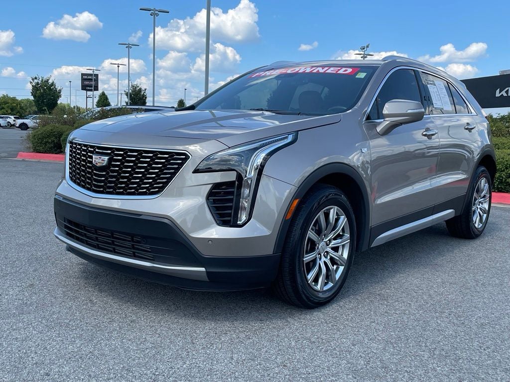 2023 Cadillac XT4 Premium Luxury