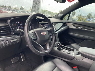 2020 Cadillac XT6 Sport