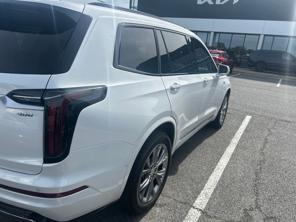2020 Cadillac XT6 Sport