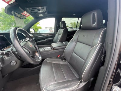 2023 Cadillac Escalade ESV Premium