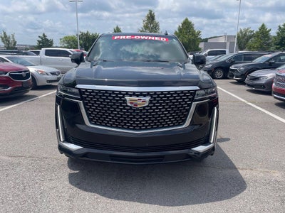 2023 Cadillac Escalade ESV Premium