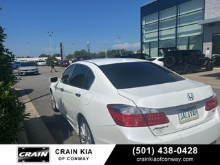 2015 Honda Accord EX-L