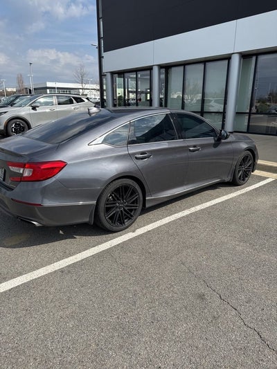 2018 Honda Accord Touring