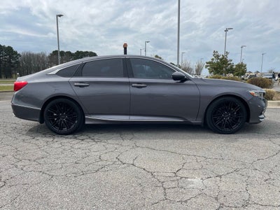 2018 Honda Accord Touring