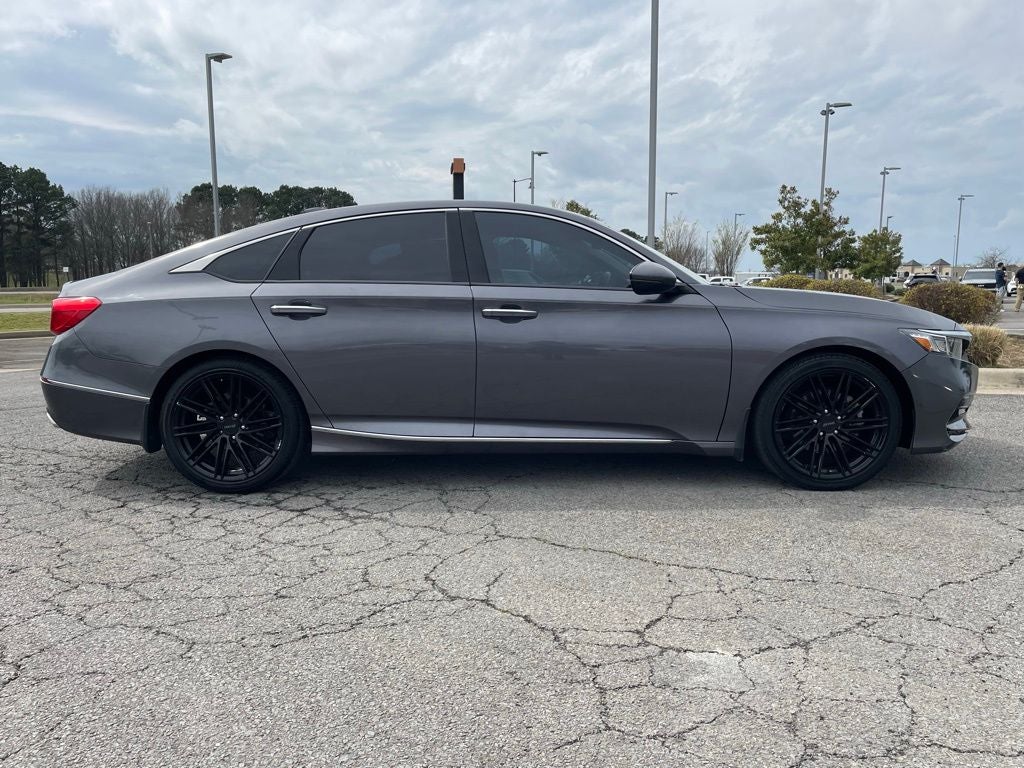 2018 Honda Accord Touring