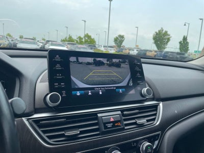 2020 Honda Accord Touring 2.0T