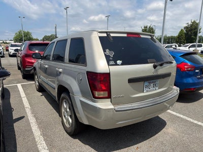 2008 Jeep Grand Cherokee Laredo